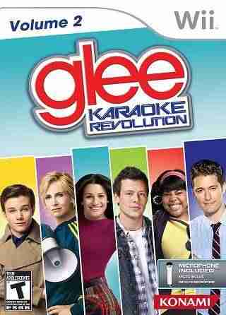 Descargar Karaoke Revolution Glee Vol.2 [English][USA] por Torrent